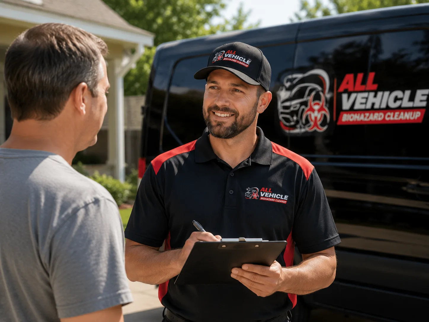 Vehicle Biohazard Cleanup Palm Beach, FL FAQs